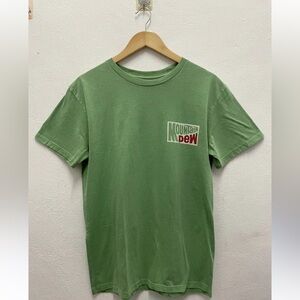Mtn. Dew vintage graphic tee small